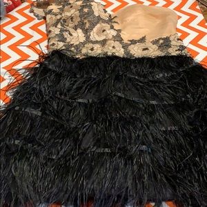 Women’s Terani couture formal dress 10